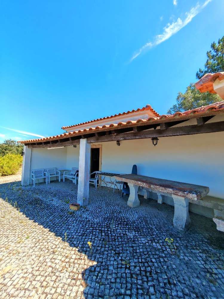 Quinta com muita privacidade, a 11 minutos do centro da Ericeira-37
