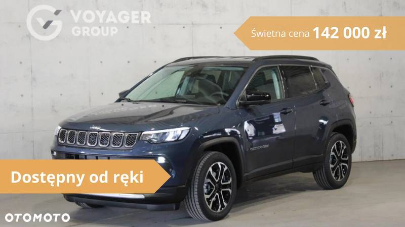 Jeep Compass 1.5 T4 mHEV Limited FWD S&S DCT - 1