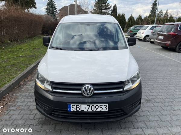 Volkswagen Caddy - 13