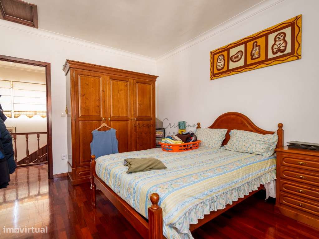 Moradia T3+1 com Jardim na Correlhã, Ponte de Lima 900 m² de terreno-8