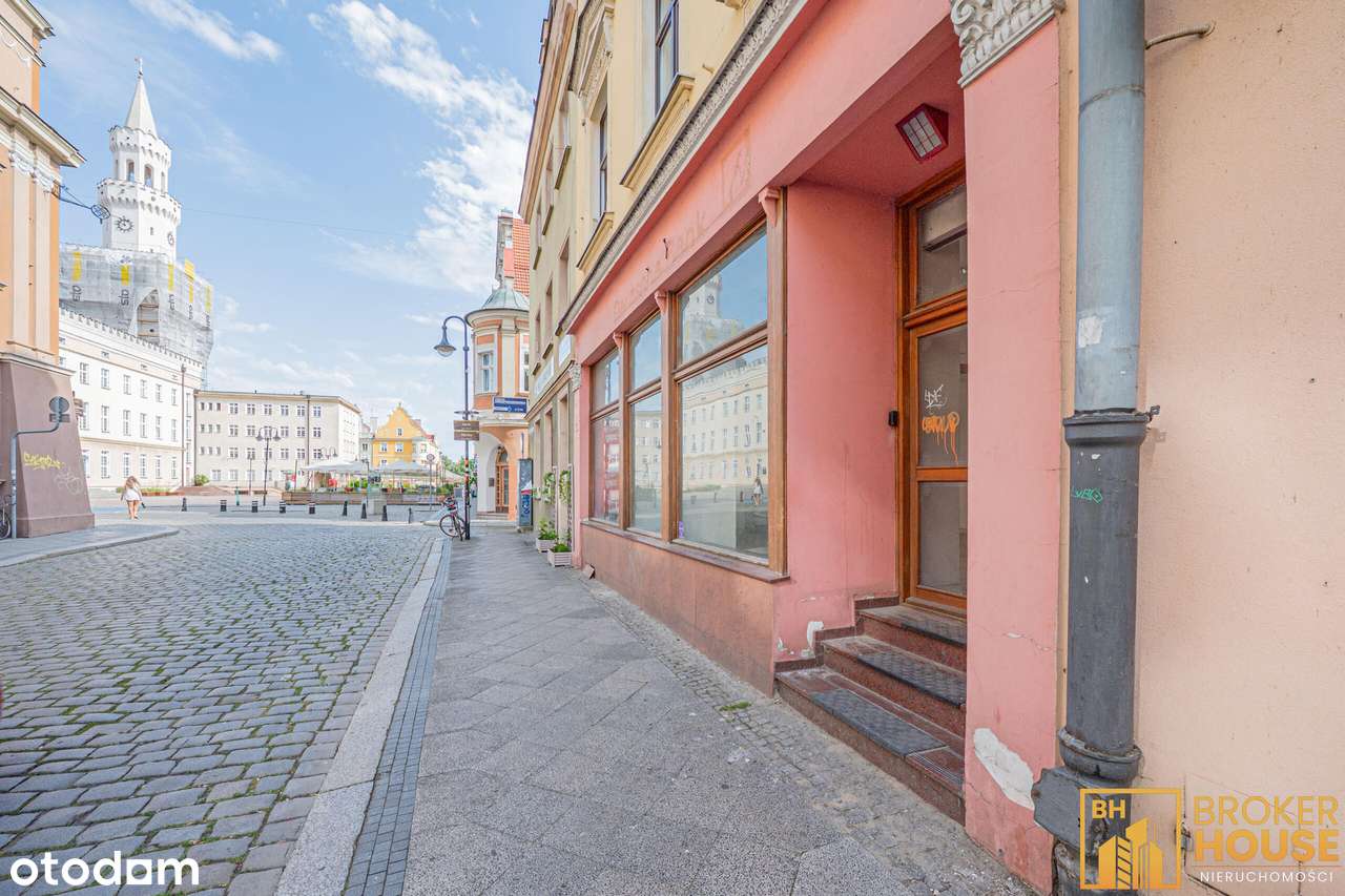 Duża przestrzeń biurowo usługowa w samym  rynku - Pełny obrazek: 4/17