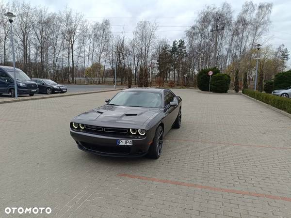 Dodge Challenger 3.6 SXT - 6