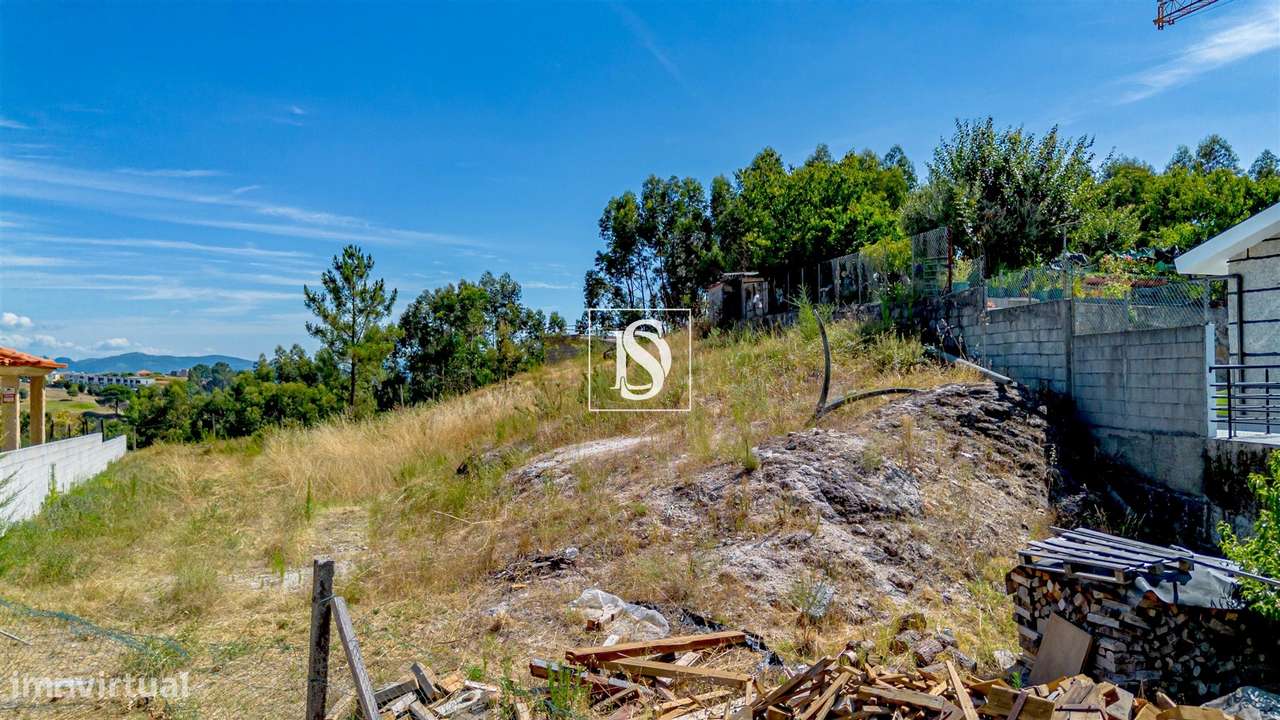 Lote de Terreno  Venda em Louredo,Amarante-7