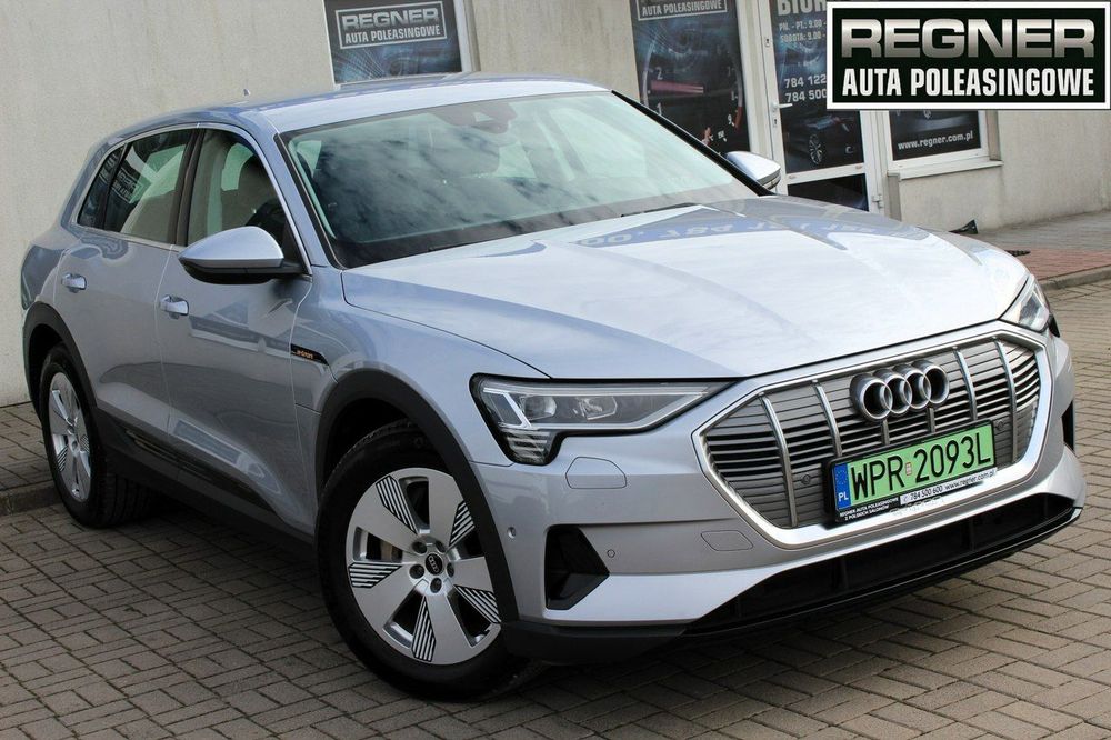 Audi E-Tron 50 Quattro 2021