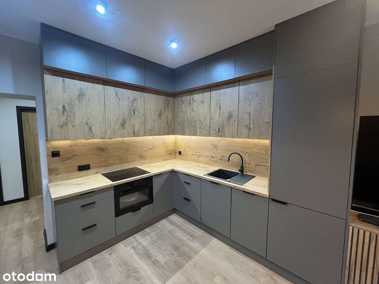 Nowe 4-pokojowe mieszkanie wykończone w wysokim standardzie na wynajem - Pełny obrazek: 3/16