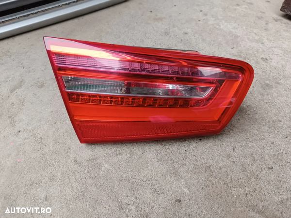 LAMPA INTERIOARA AUDI A6 - 4