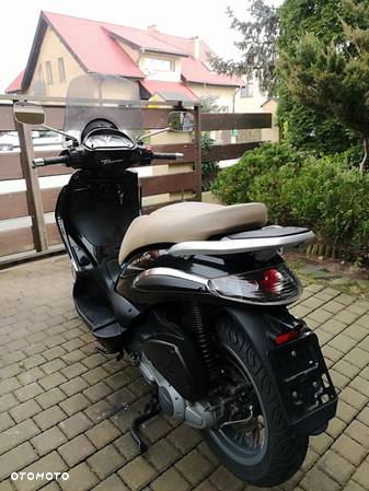 Piaggio Beverly - 6