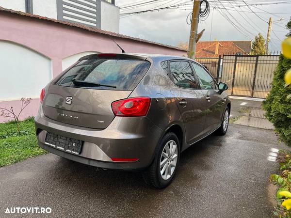 Seat Ibiza 1.6 TDI CR Style - 12