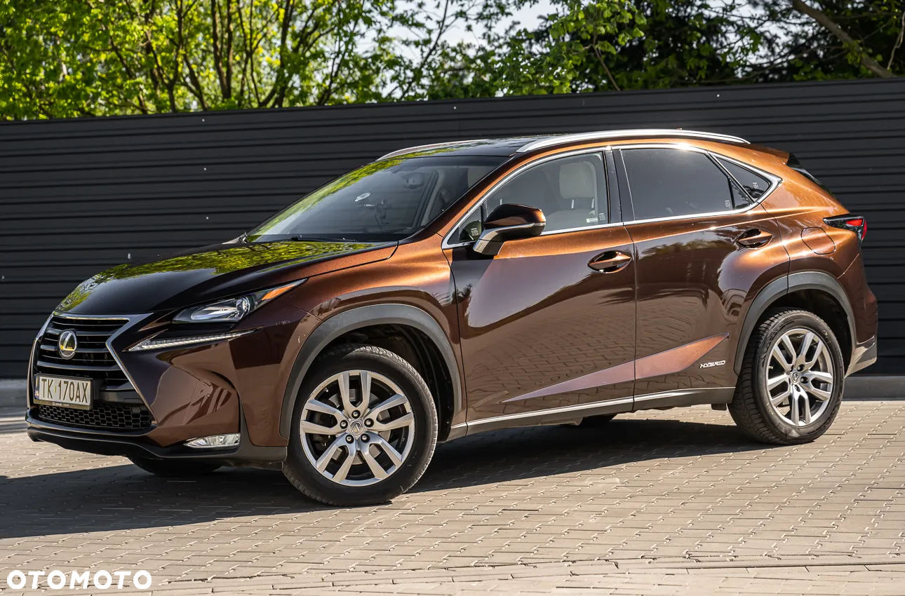 Lexus NX - 7