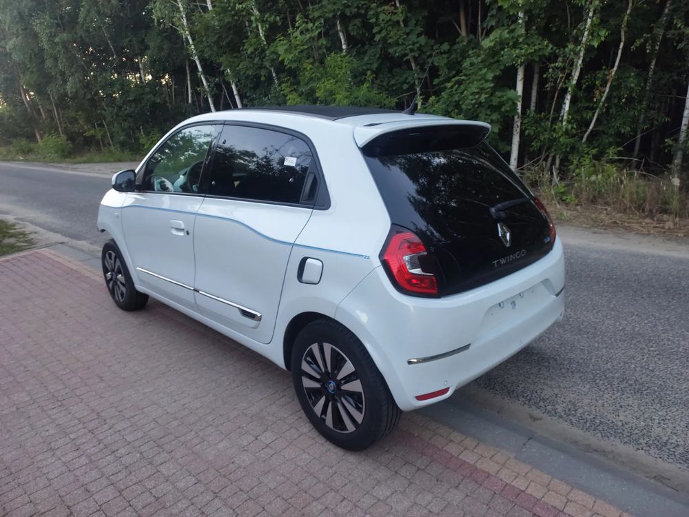 Renault Twingo III Electric VIBES 2021