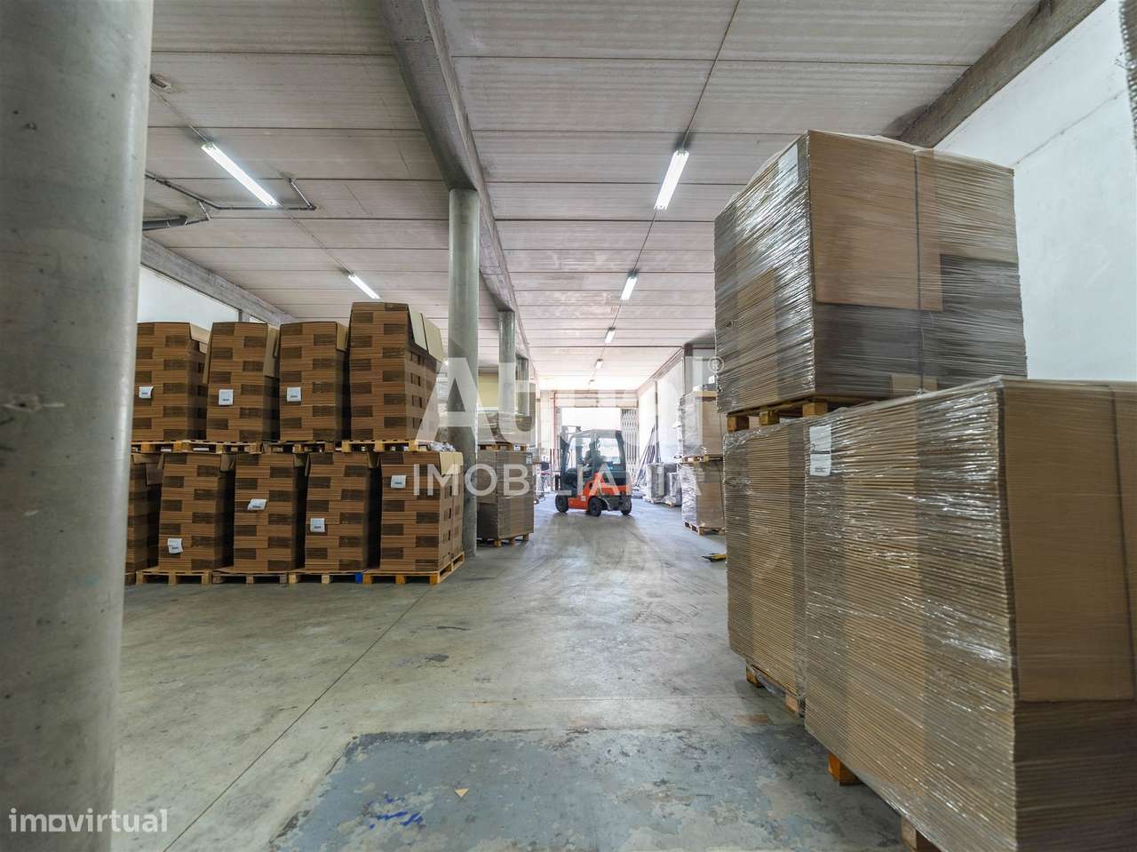 Armazém  Venda em Tagilde e Vizela (São Paio),Vizela - Grande imagem: 4/10