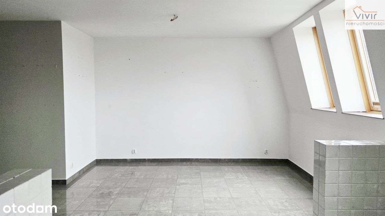 **Dwupokojowe 55 m.kw. w bloku na Os.Hubalczyków**-1