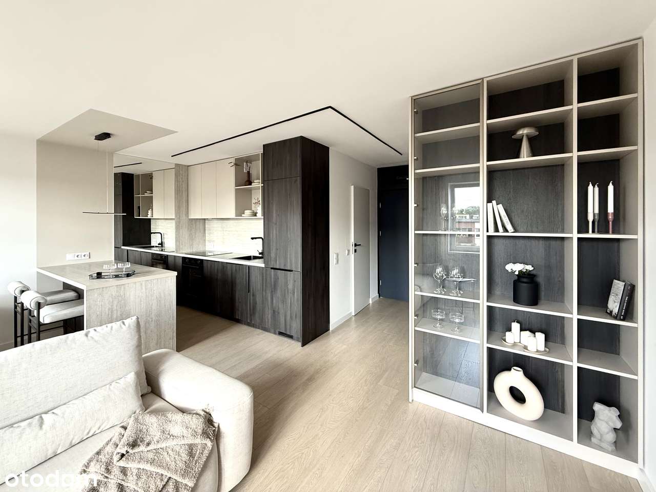 Centrum/Wola przy Arkadii | 2 balkony i garderoba | *BEZ PROWIZJI*-5