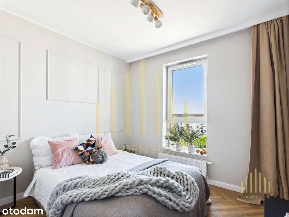 Panoramiczny Widok - 3pokoje - Bez Prowizji-8