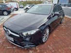 Mercedes-Benz A 180 d AMG Line Aut. - 4