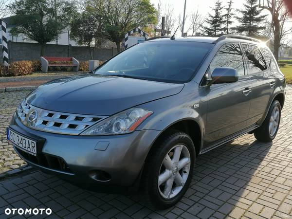 Nissan Murano 3.5 V6 - 1