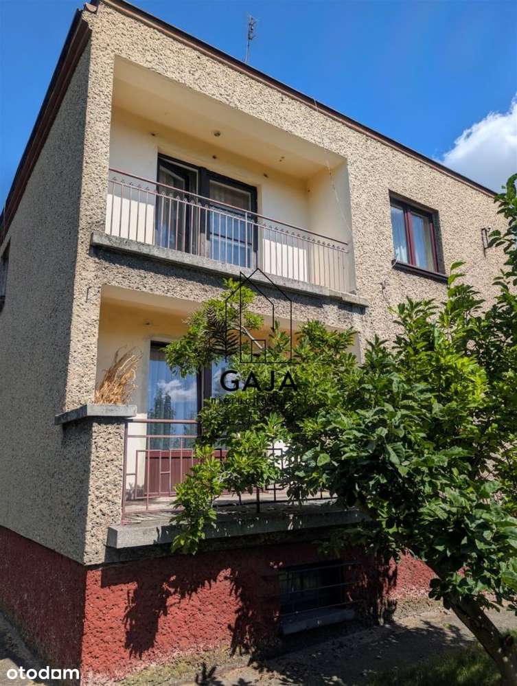 Dom z potencjałem ustawna działka+ garaże Grabówka-16