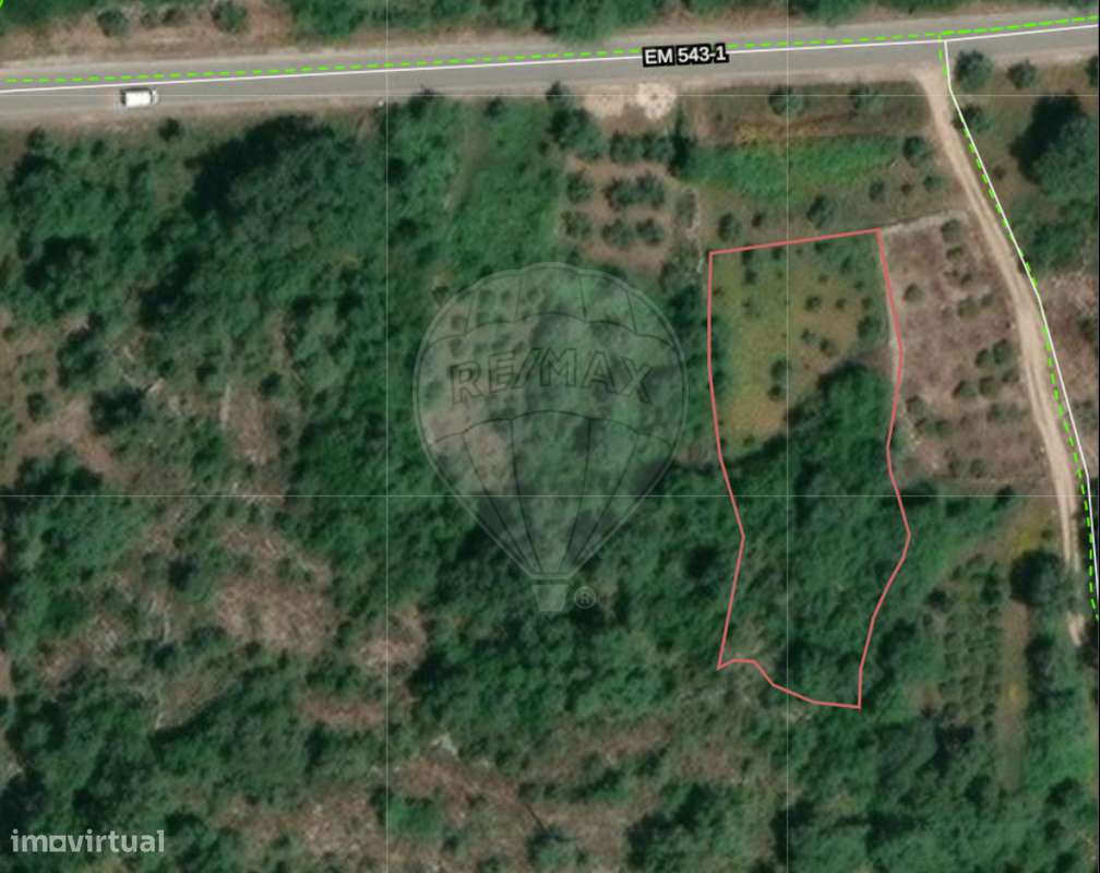 Terreno  para venda - Grande imagem: 2/8