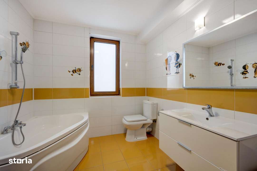 Vila individuala | Mobilata, zona Bragadiru-12