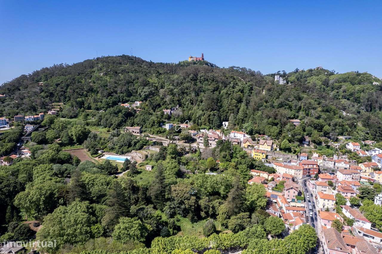 Quinta de Penaferrim - São Pedro de Sintra. Portugal - Grande imagem: 4/60