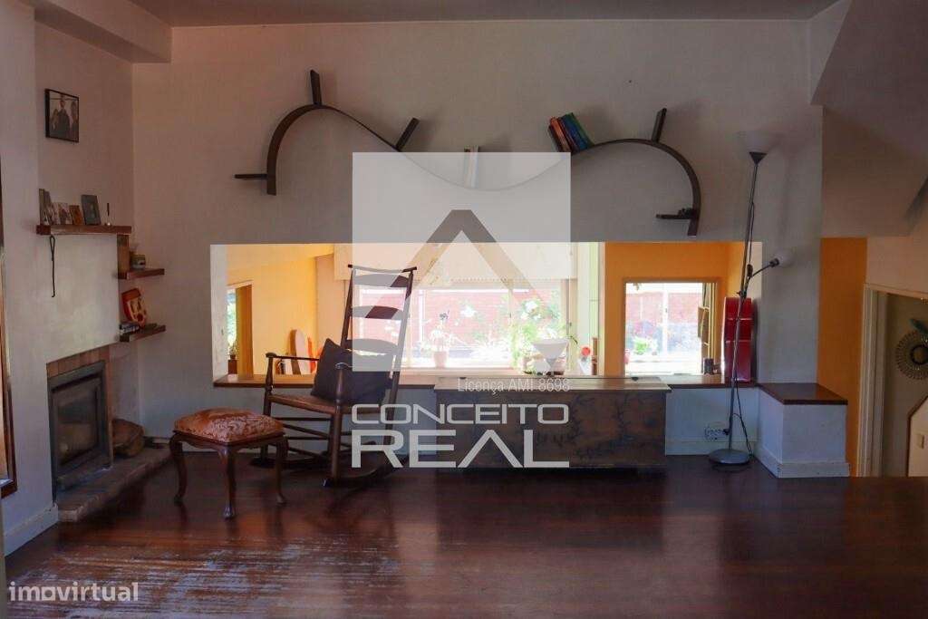 Apartamento T4 Duplex - Cooperativa dos Arquitectos-19