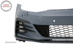 Bara Fata VW Golf VII 7 (2013-2017) si Faruri LED cu Semnal Dinamic 7.5 GTI Look- livrare gratuita - 5