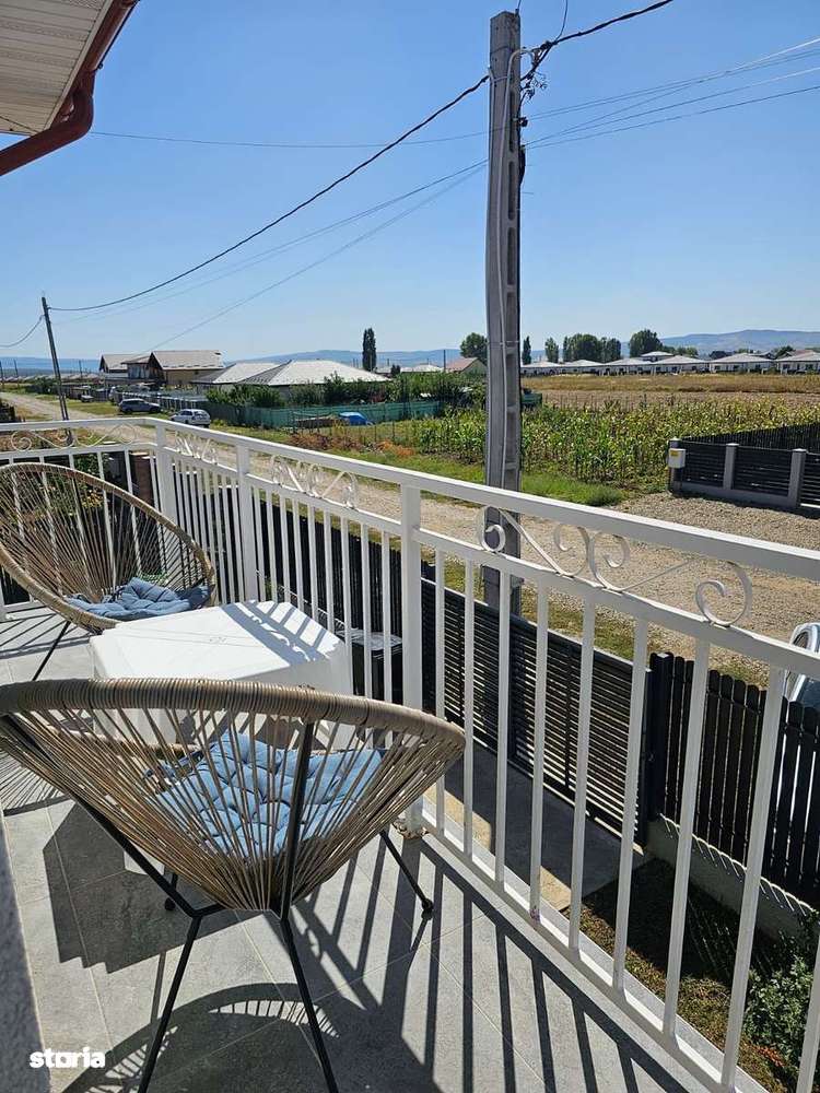 Casa /Vila cu 500 mp teren copaci fructiferi ,flori Mob util ct - Imagine principală: 3/10