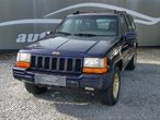 Jeep Grand Cherokee Gr 5.2 Limited - 4