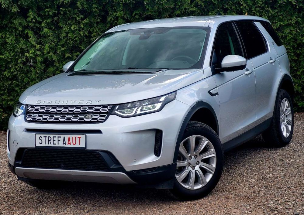Land Rover Discovery Sport 2020