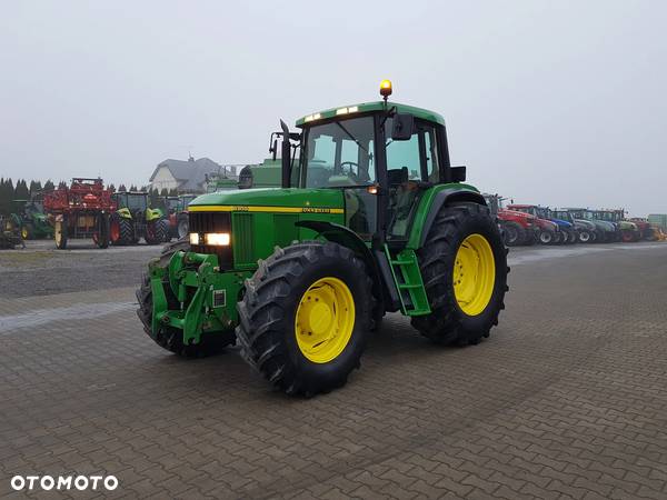 John Deere 6910 - 3