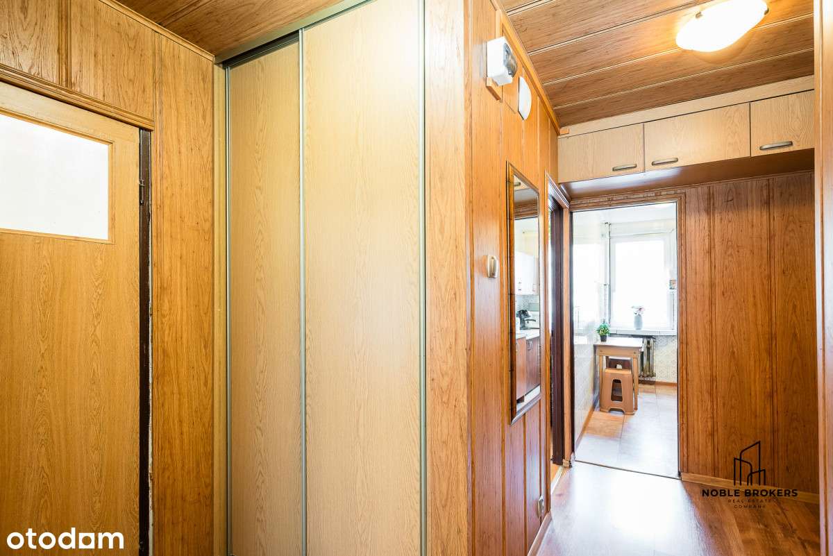 Os. Przy Arce | 3 pokoje + kuchnia | 46,4 m² | 8p.-13