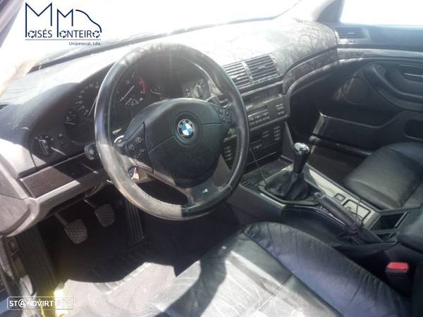 Peças BMW E39 520d 2000 - 5