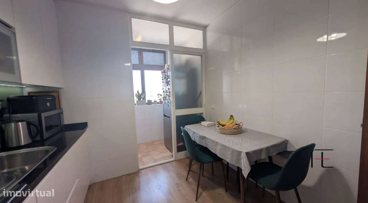 Apartamento T3 na Maia-10