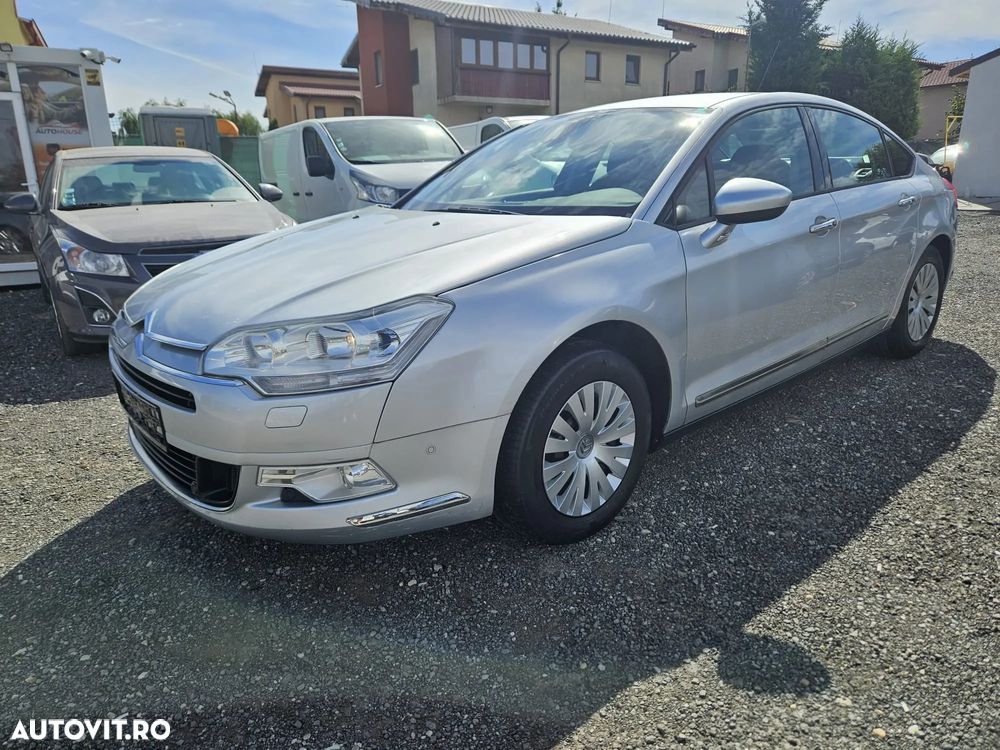Second hand Citroën C5 - 5 400 EUR, 256 000 km - Autovit