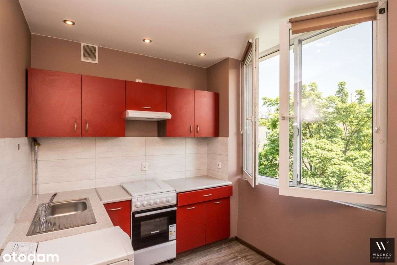 Kup bez prowizji | 1 pokój + jasna kuchnia | balkon-5