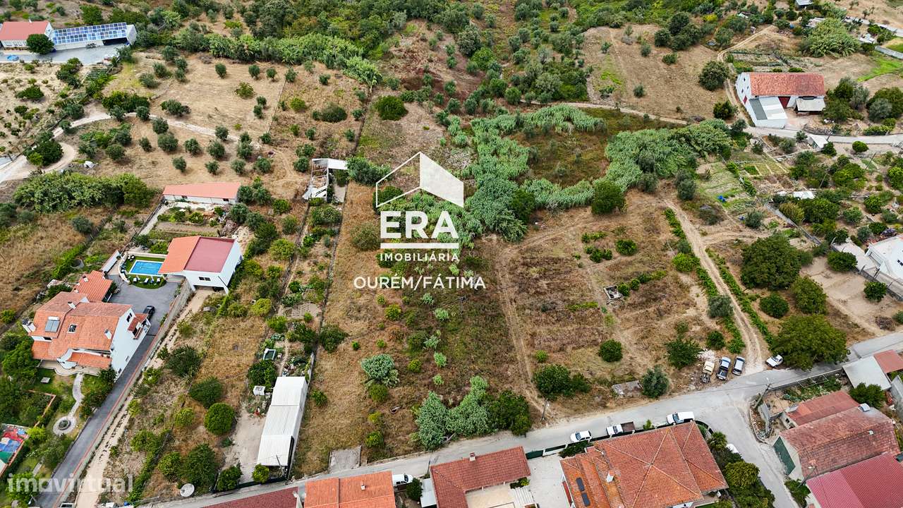 Terreno para construção com 3698m2, Alburitel-14