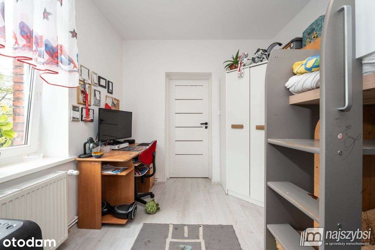 Darłowo-mieszkanie bezczynszowe z ogródkiem - Pełny obrazek: 5/14