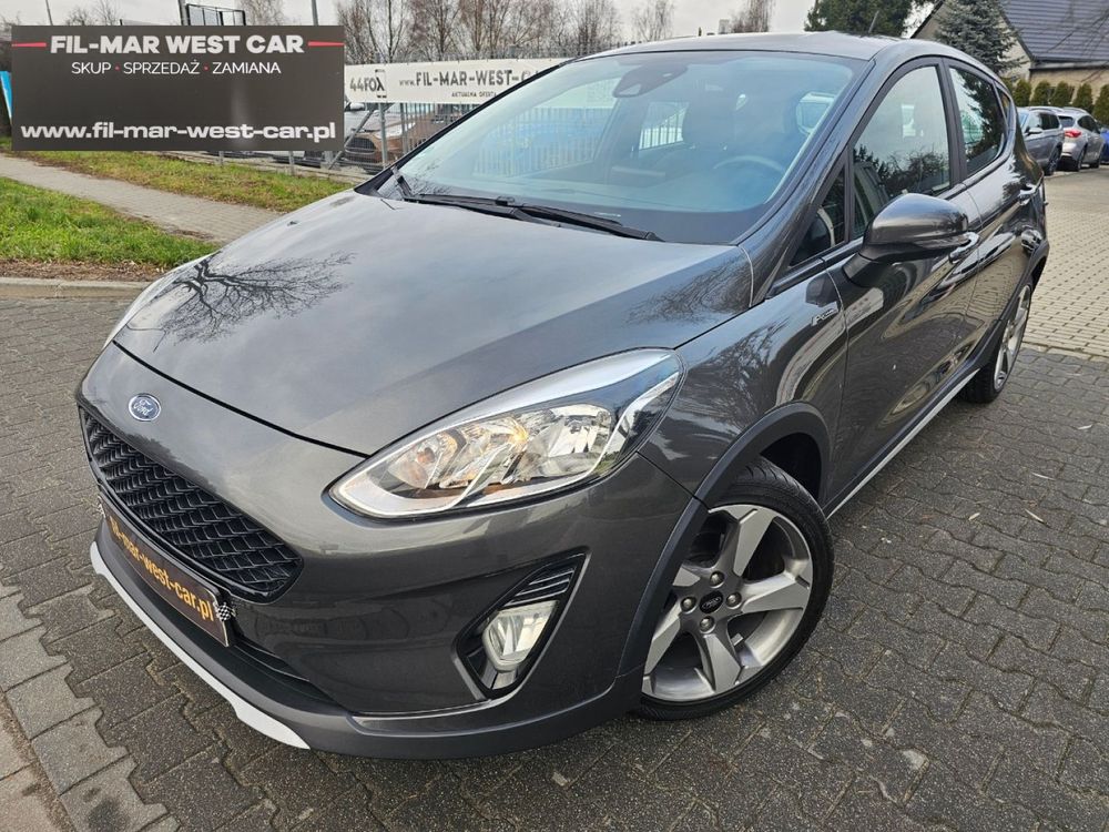 Ford Festiva 2018