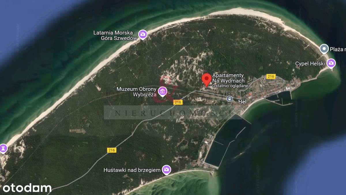 Ostatnia linia przed wydmami! inwestuj w Helu - Pełny obrazek: 2/15