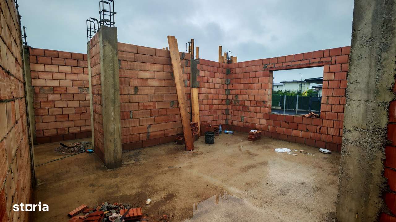 Casa Parter 3 camere CRISTIAN, DIFERIT HAUS,teren 500 mp-8