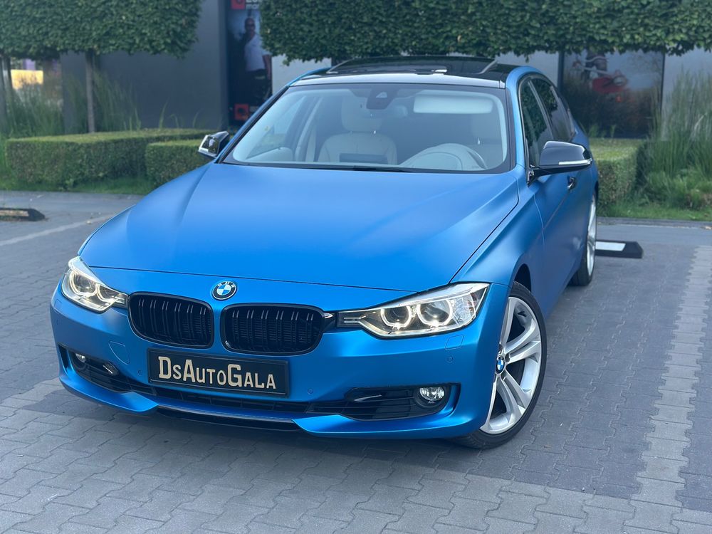 BMW 3 Series F30/F31 328i xDrive Modern Line 2012