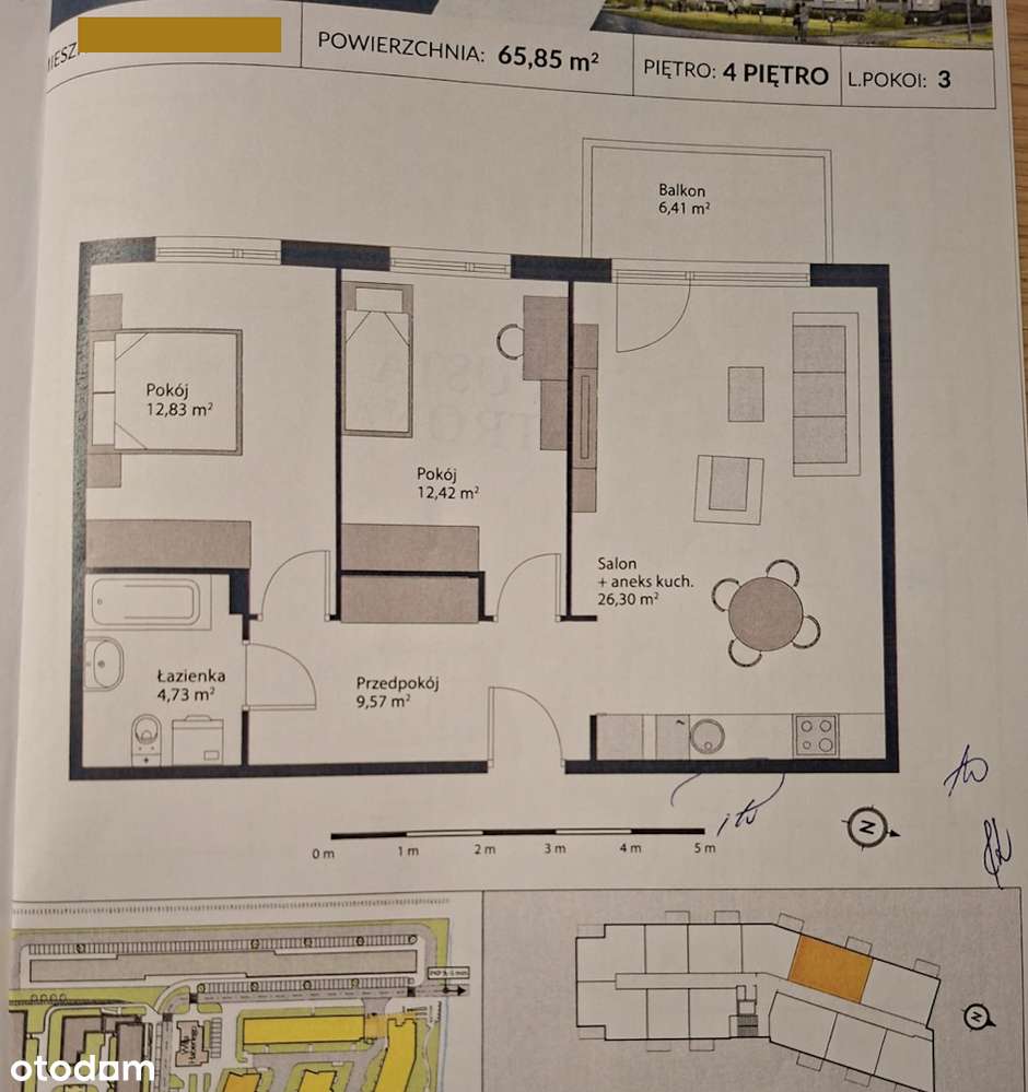 MIESZKANIE PREMIUM - gotowe, wyposażone mieszkanie w Grodzisku-15