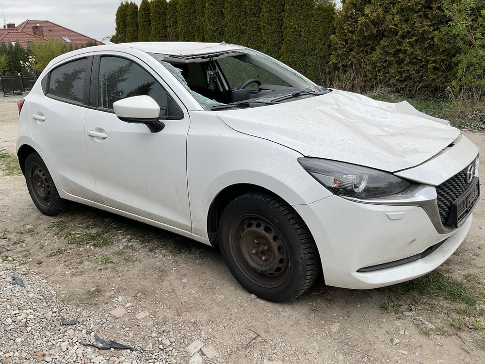 Mazda 2 III 1.5 Skymotion 2021