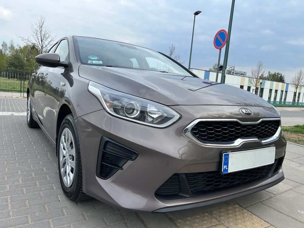 Kia Ceed III 1.4 S 2019