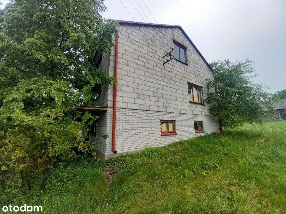 Siedlisko z dobrym wjazdem na autostradę !!! - Pełny obrazek: 4/19