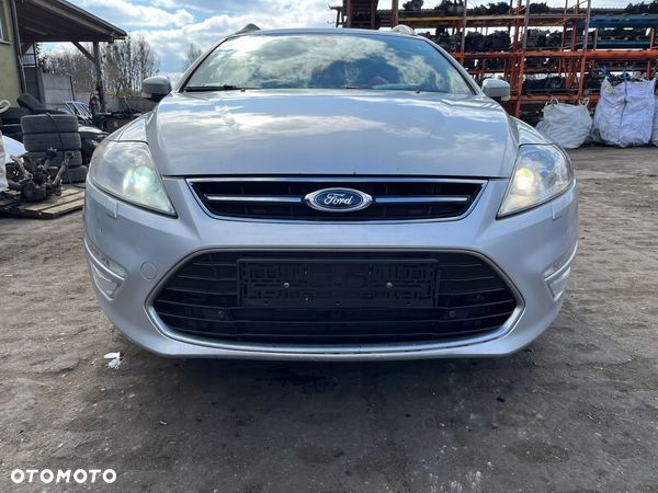 ford mondeo mk4 lift 2011r zderzak przód przedni pdc spryski led 58 - 1