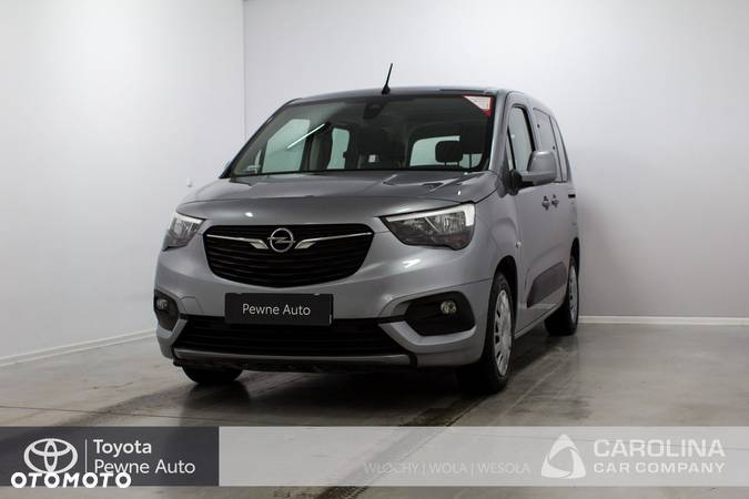 Opel Combo - 1