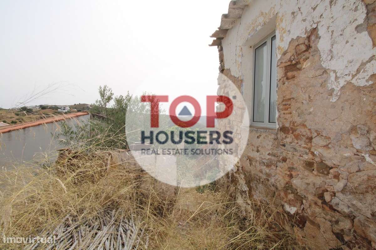 Moradia T2 para restaurar na Serra de Tavira - Grande imagem: 3/24