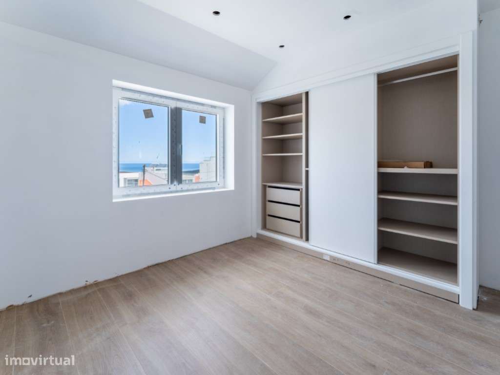 Excelente apartamento duplex T3 com vista mar-27