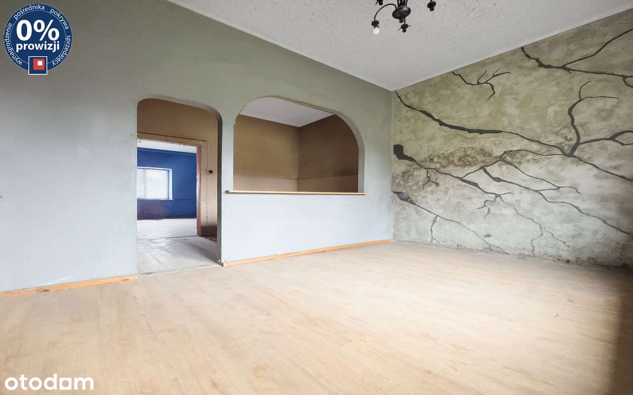 Rodzinny dom z ogrodem do własnej aranżacji | Zawiercie Centrum. - Pełny obrazek: 5/16